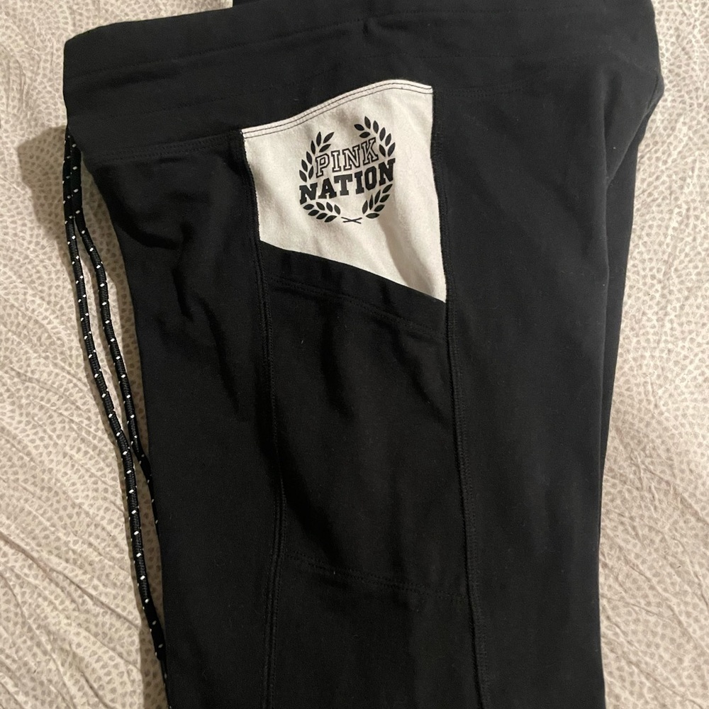 Victoria secret pink nation leggings